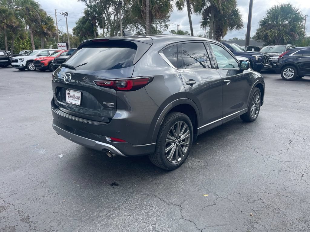 Used 2024 MAZDA CX-5 Signature AWD/4WD image 6