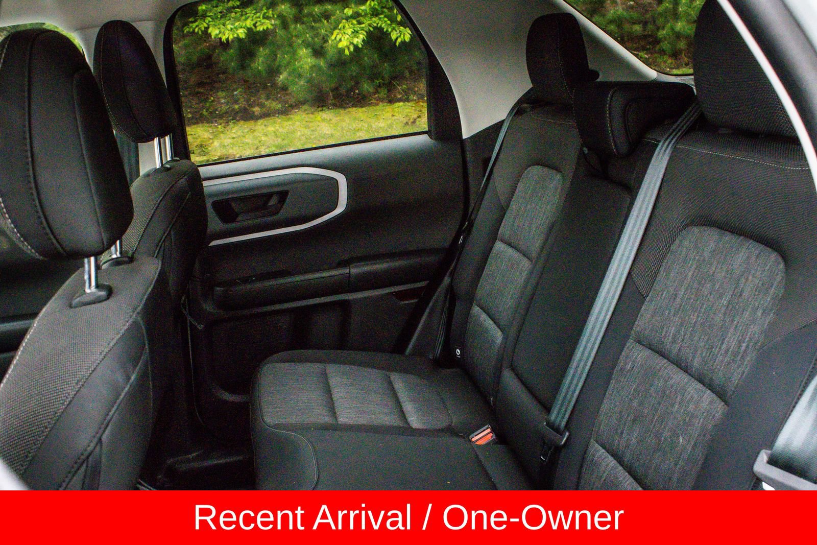 Used 2021 Ford Bronco Sport Big Bend w/ Big Bend Package (96B) AWD/4WD image 7