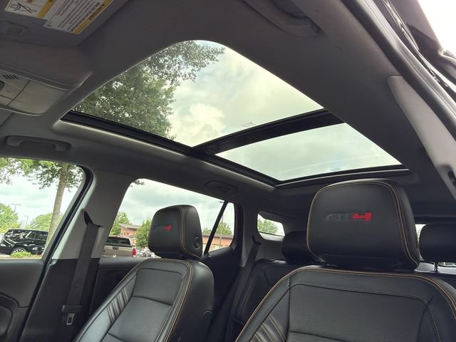 Used 2023 GMC Terrain AT4 w/ Infotainment Package II AWD/4WD image 33