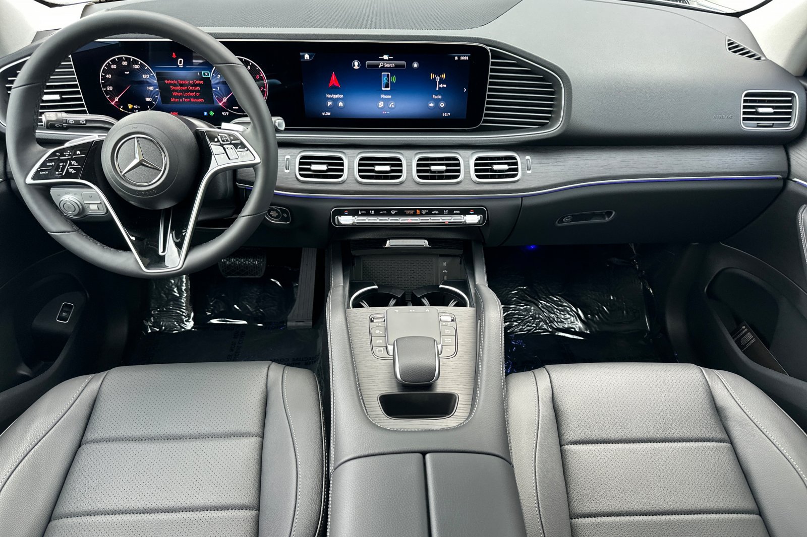 New 2026 Mercedes-Benz GLE 450 4MATIC image 13