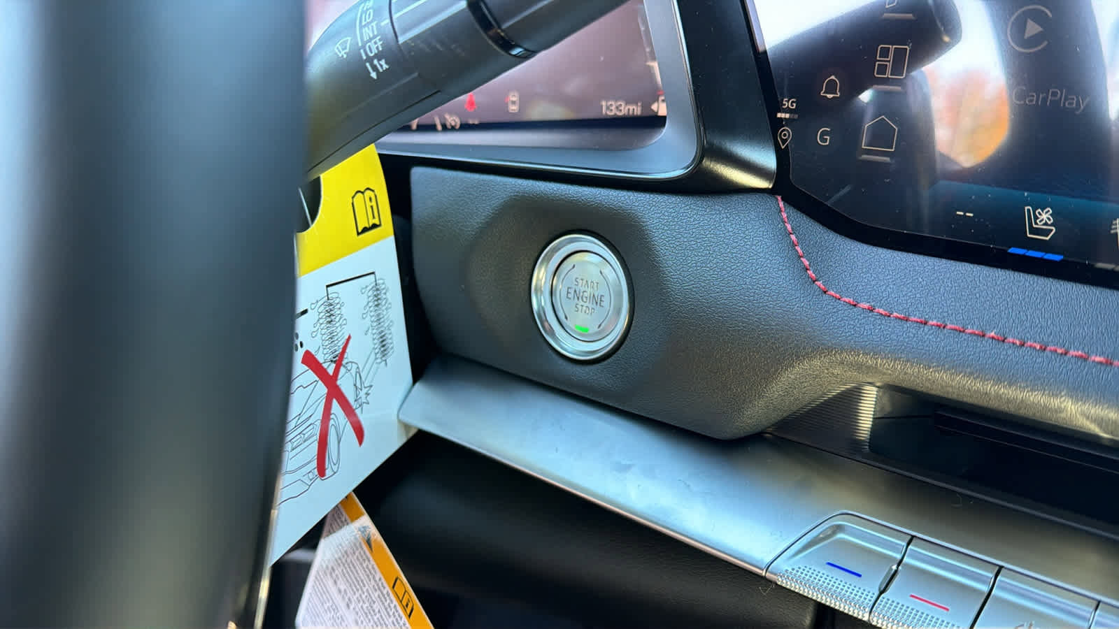 New 2026 Chevrolet Corvette Z06 w/ Battery Protection Package image 17