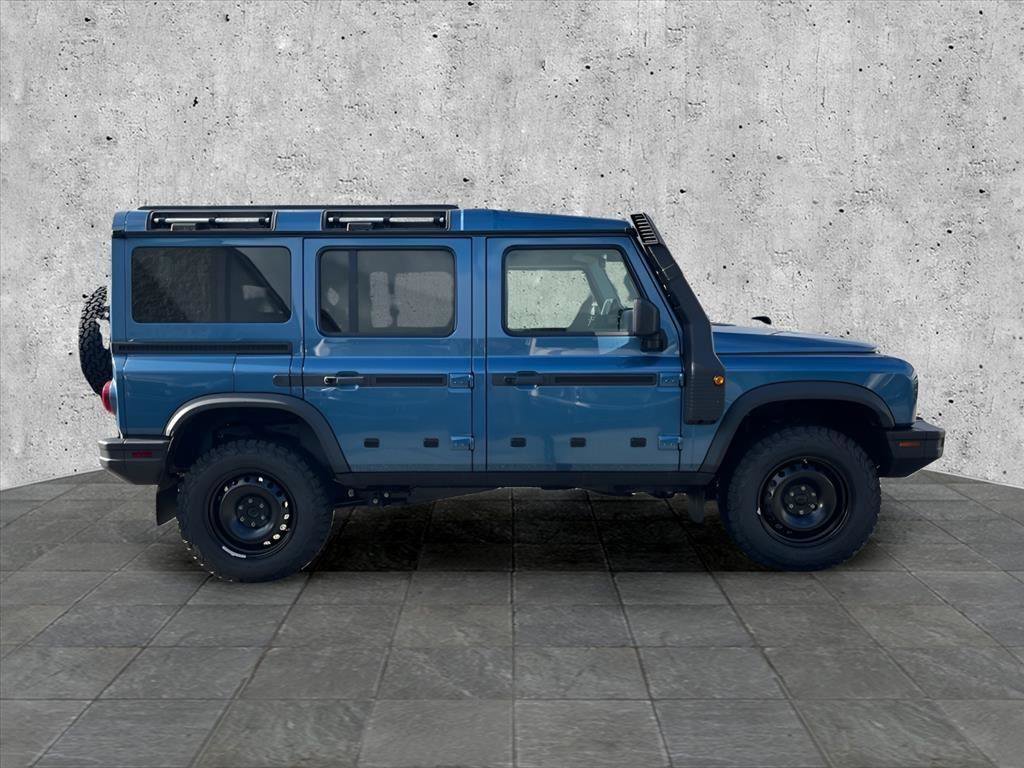 Used 2024 INEOS Grenadier AWD/4WD image 22