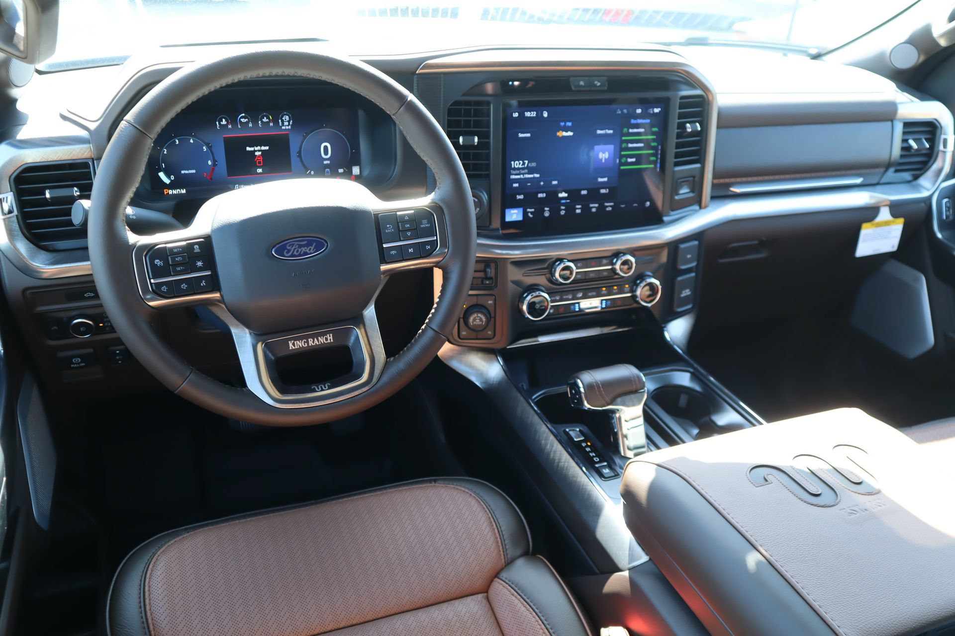 New 2026 Ford F150 King Ranch w/ Equipment Group 601A High AWD/4WD image 2