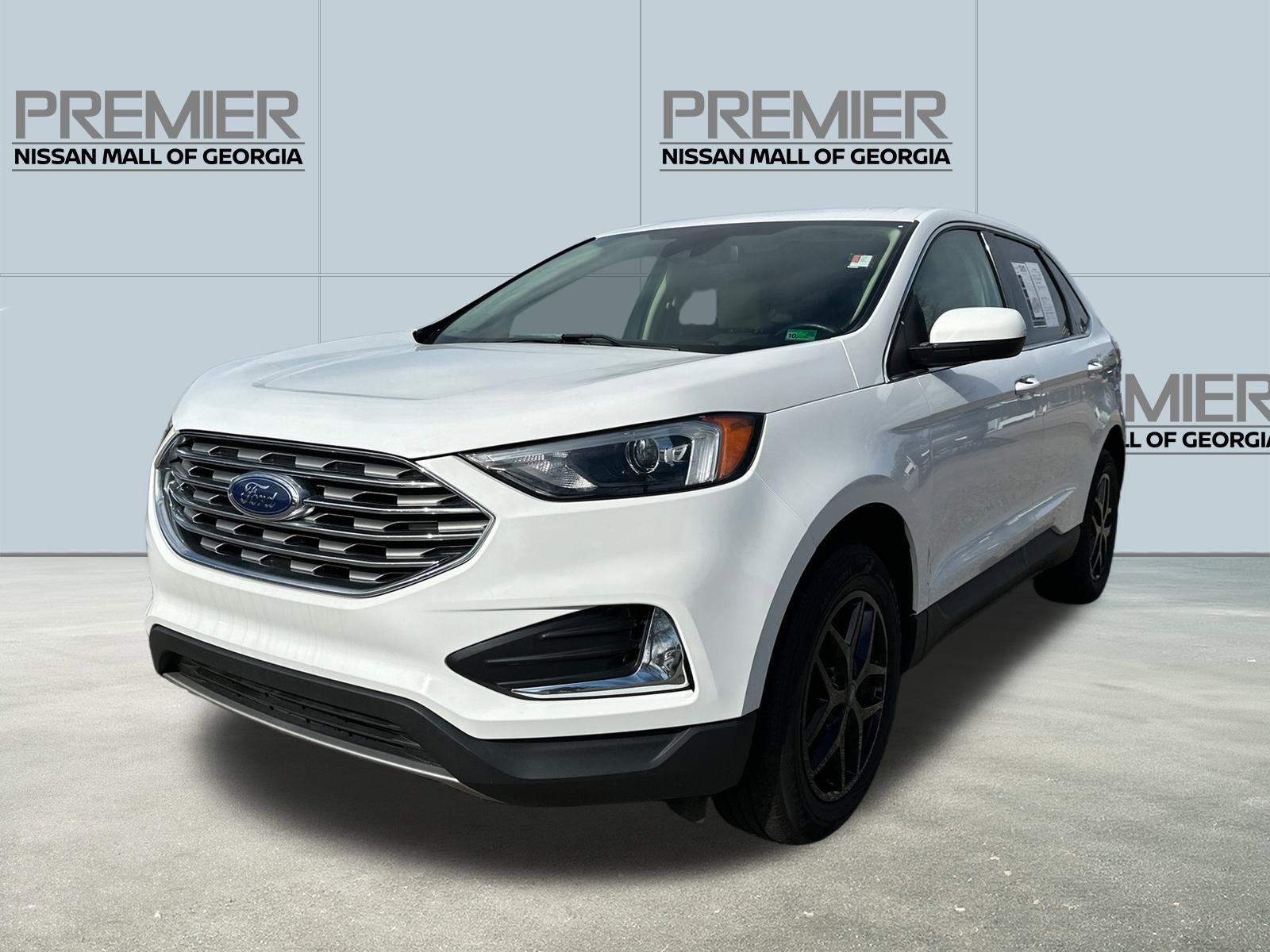 Used 2022 Ford Edge SEL image 1