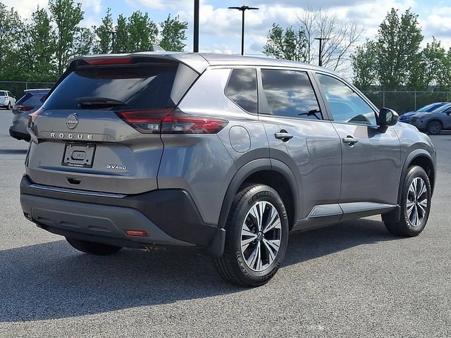 Used 2023 Nissan Rogue SV AWD/4WD image 6