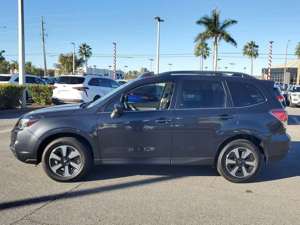 Used 2018 Subaru Forester 2.5i Limited image 14