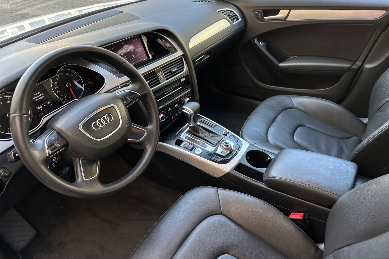 Used 2014 Audi A4 2.0T Premium Plus FWD image 9