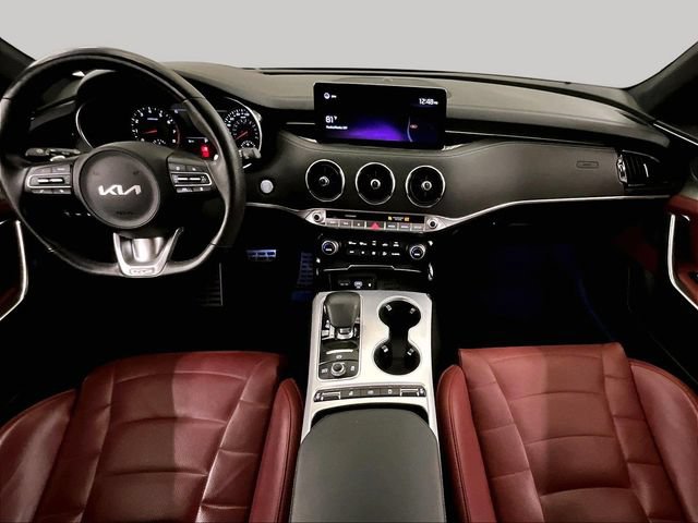 Used 2022 Kia Stinger GT2 AWD/4WD image 14