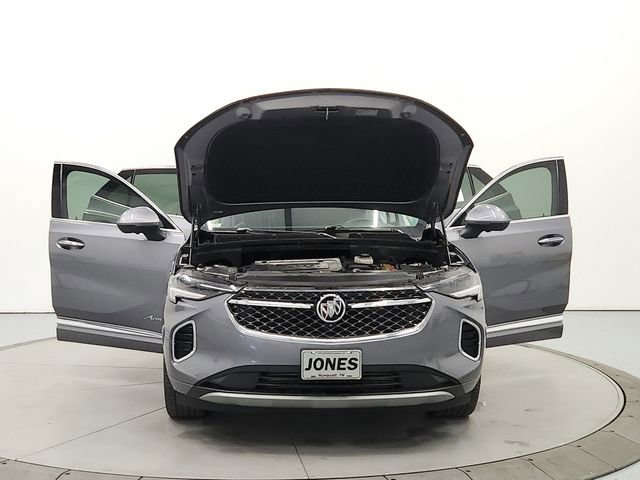 Used 2021 Buick Envision Avenir w/ Technology Package II AWD/4WD image 10