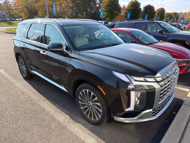 Used 2024 Hyundai Palisade Calligraphy AWD/4WD image 21