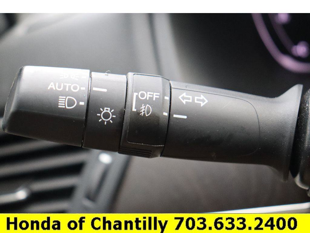 Certified 2020 Honda Accord EX-L image 10