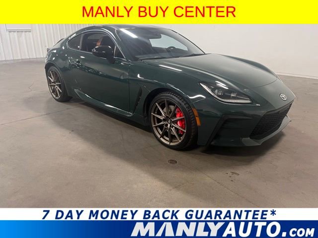 Used 2025 Toyota GR86 Hakone Edition RWD image 1