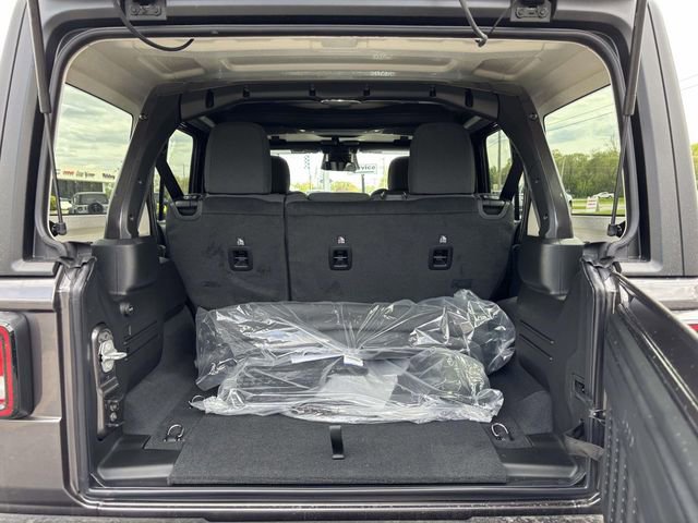 New 2026 Jeep Wrangler Unlimited Sport AWD/4WD image 28