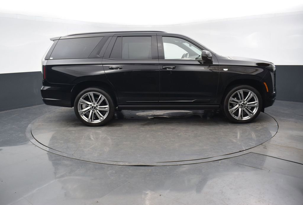 Certified 2026 Cadillac Escalade Sport w/ Touring Package image 7