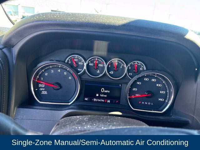 Used 2020 Chevrolet Silverado 1500 LT Trail Boss AWD/4WD image 25