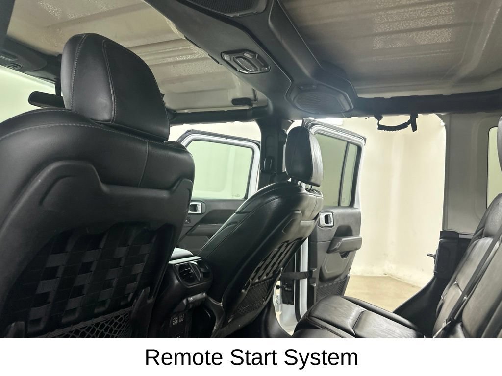 Used 2021 Jeep Wrangler Unlimited Rubicon w/ Safety Group AWD/4WD image 30
