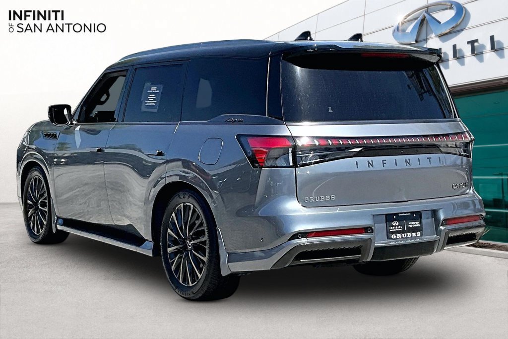 Used 2026 INFINITI QX80 Autograph w/ Premium Cargo Package AWD/4WD image 13
