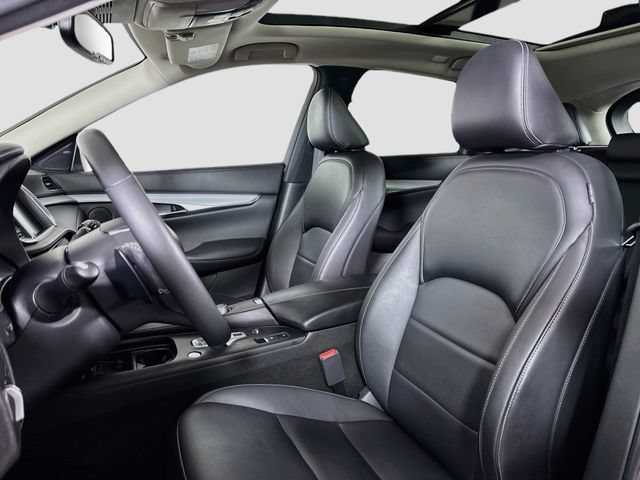 Used 2020 INFINITI QX50 Luxe w/ Cargo Package AWD/4WD image 19