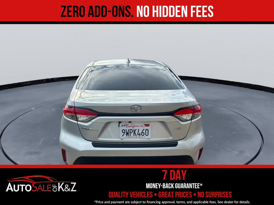 Used 2022 Toyota Corolla LE FWD image 5