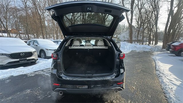 Certified 2025 MAZDA CX-5 AWD 2.5 S w/ Preferred Package image 36