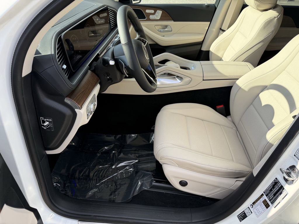 New 2026 Mercedes-Benz GLE 350 4MATIC image 9