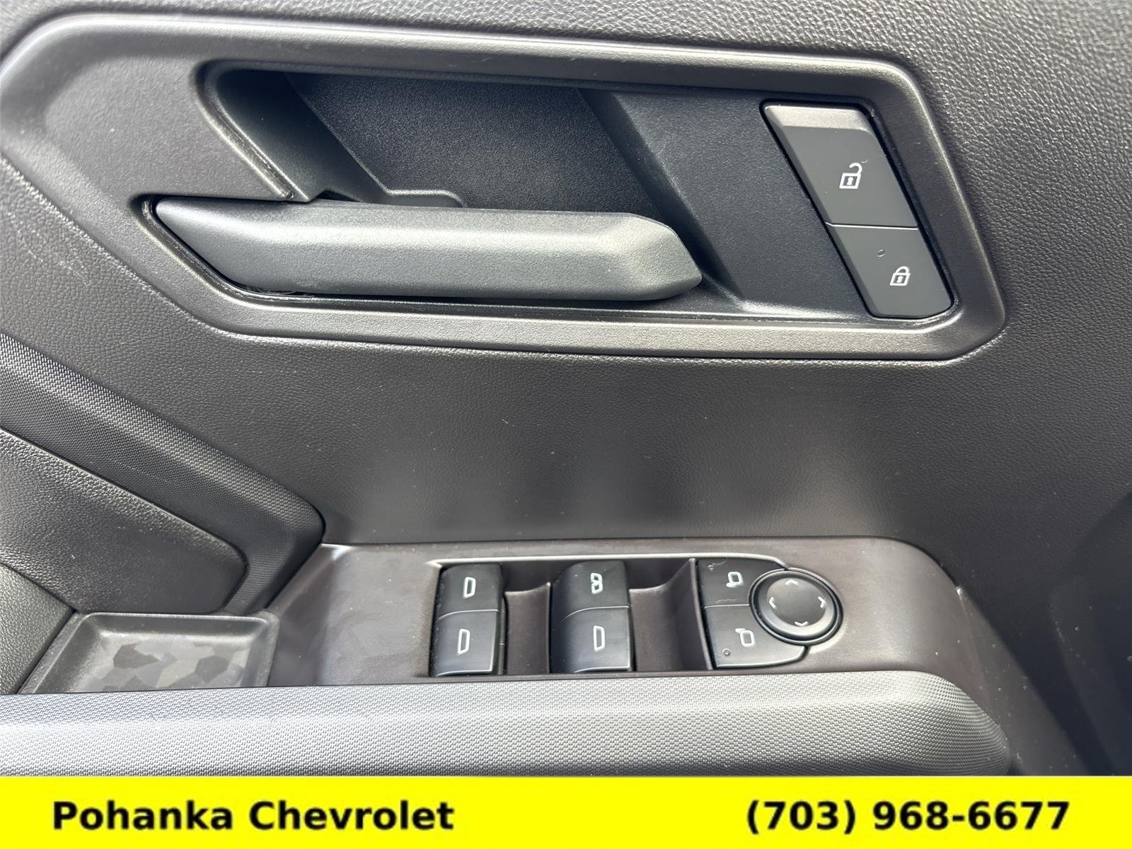 Used 2026 Chevrolet Colorado Trail Boss AWD/4WD image 21