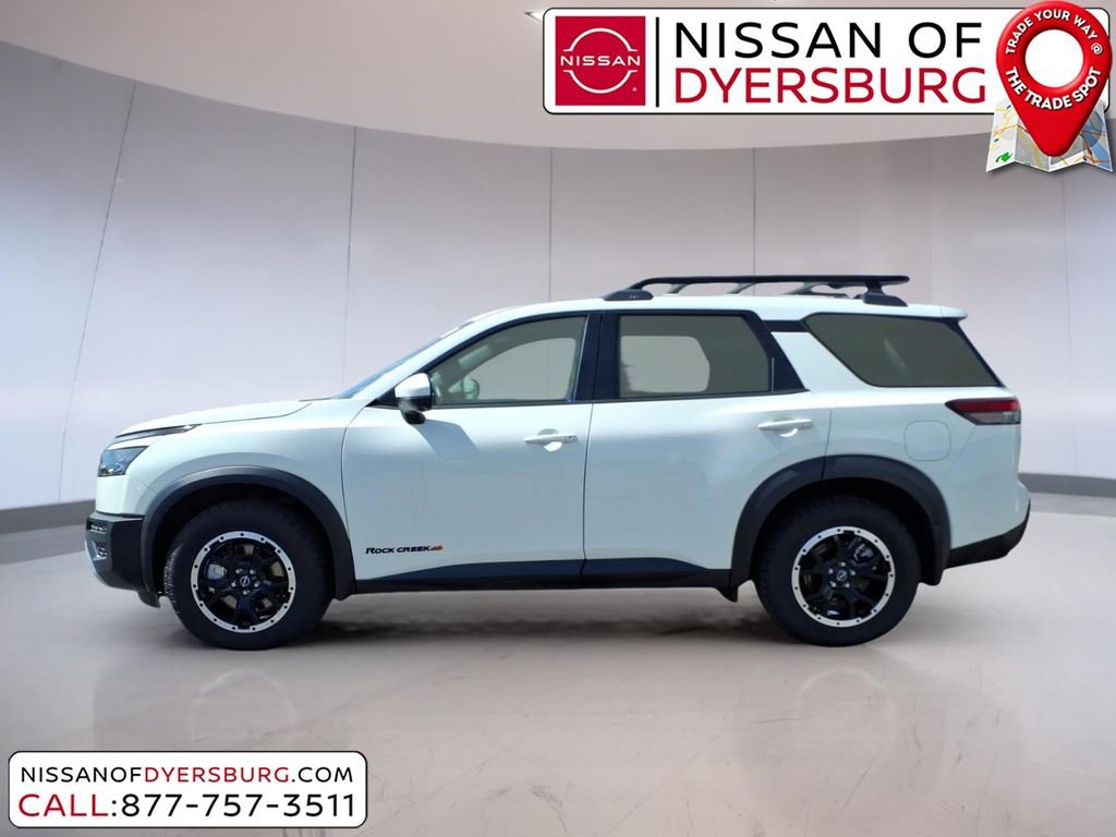 Used 2024 Nissan Pathfinder Rock Creek image 6