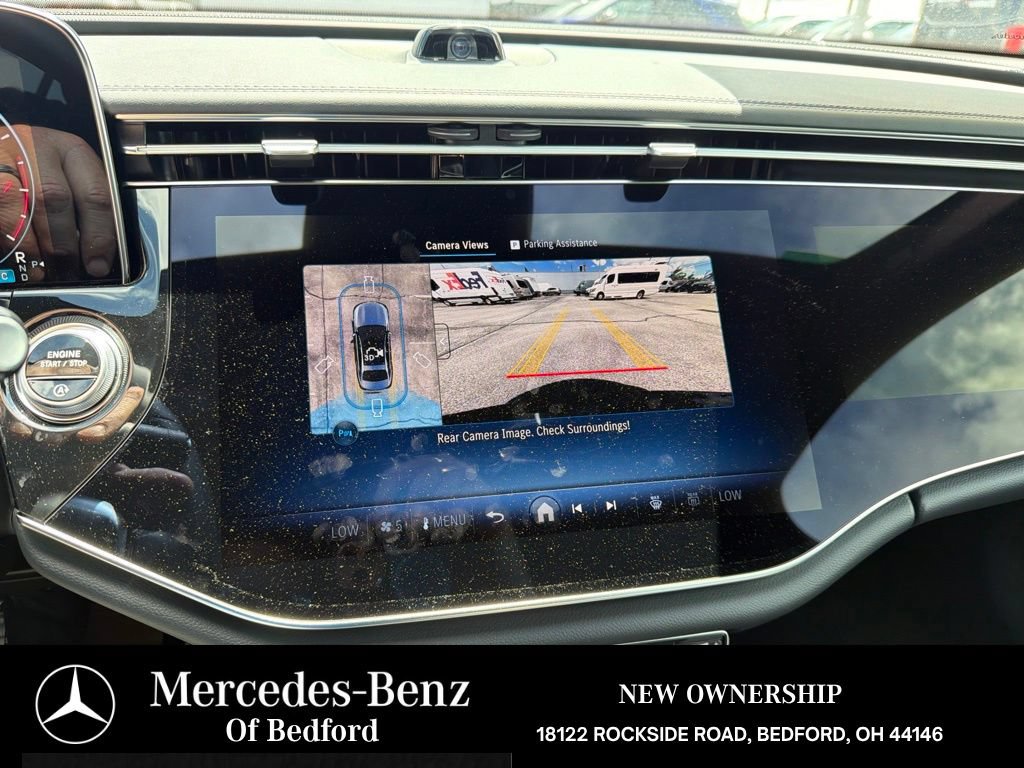 New 2026 Mercedes-Benz E 350 4MATIC Sedan image 15