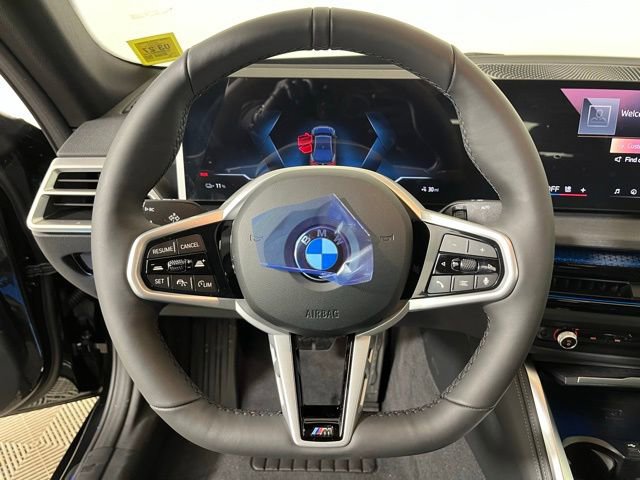 New 2026 BMW i4 xDrive40i w/ M Sport Package AWD/4WD image 12