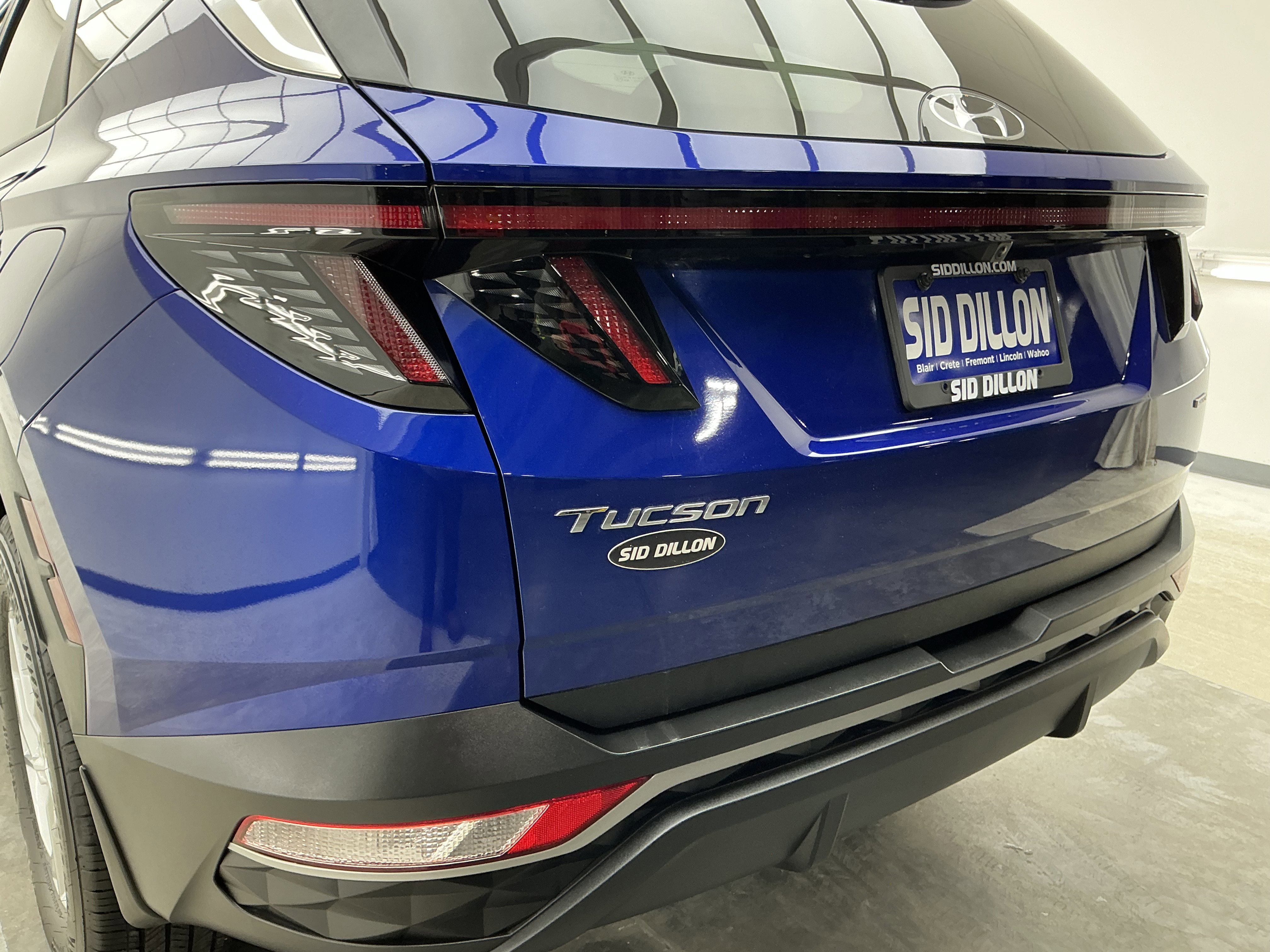 Used 2023 Hyundai Tucson SEL image 22