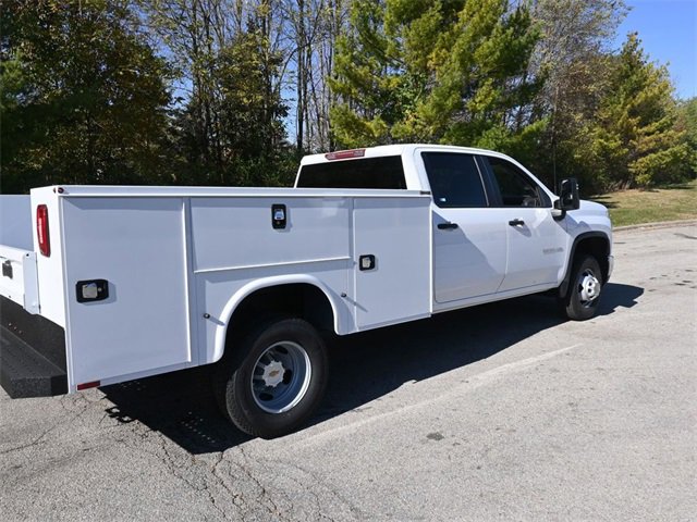 New 2025 Chevrolet Silverado 3500 W/T w/ WT Convenience Package image 8