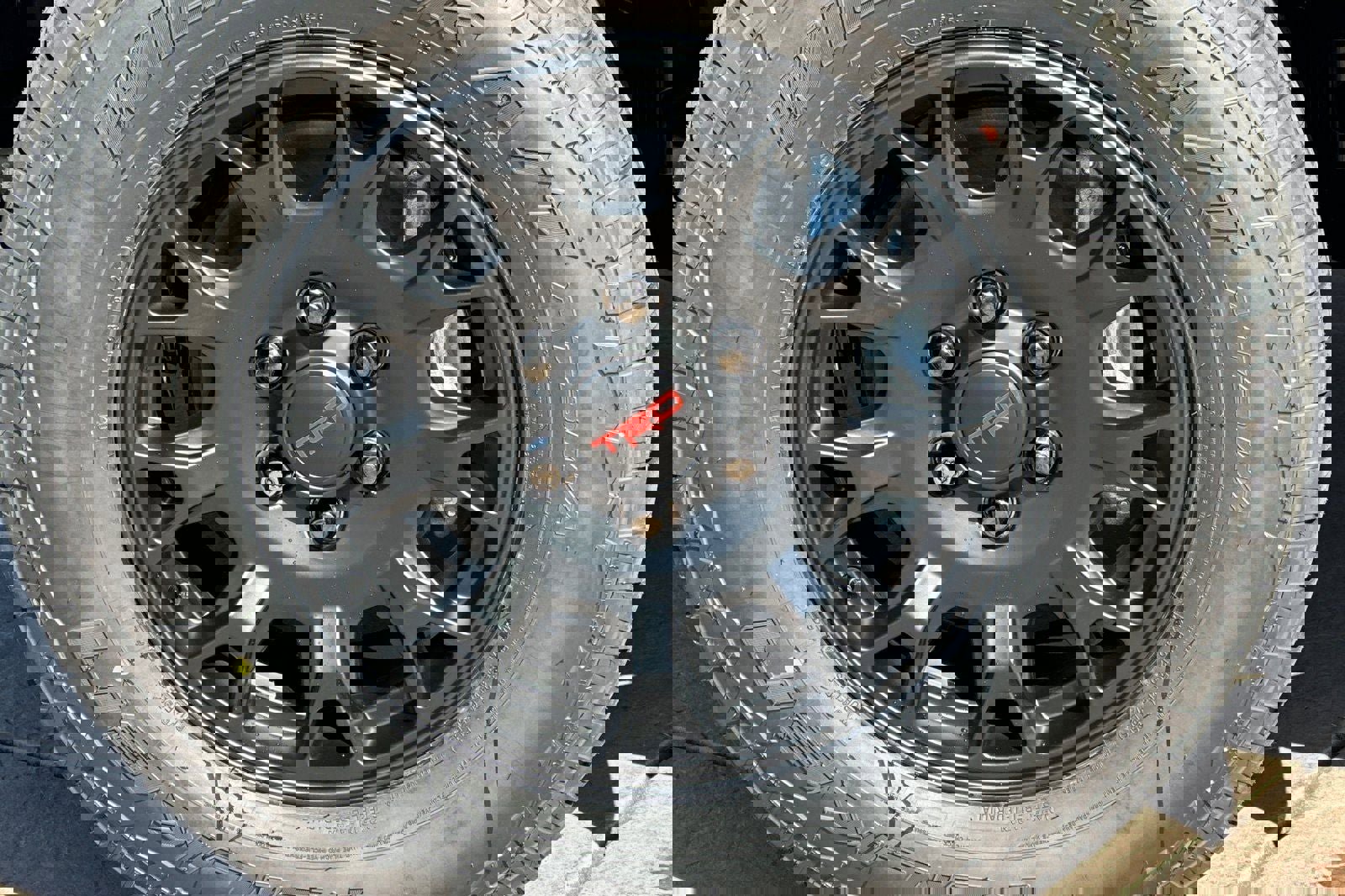 New 2026 Toyota 4Runner TRD Off-Road Premium image 34