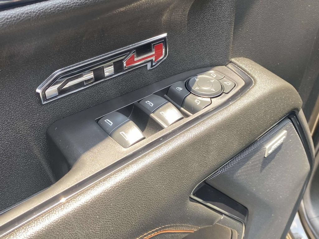 Used 2024 GMC Sierra 1500 AT4 w/ Technology Package AWD/4WD image 50