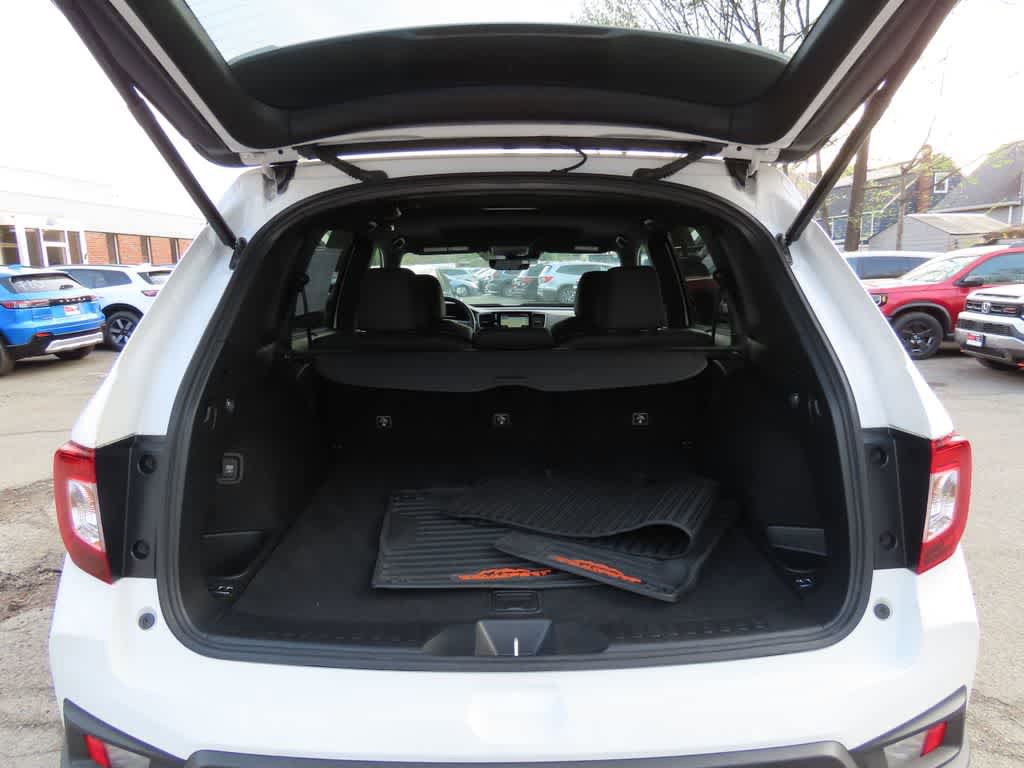 Certified 2023 Honda Passport TrailSport image 10
