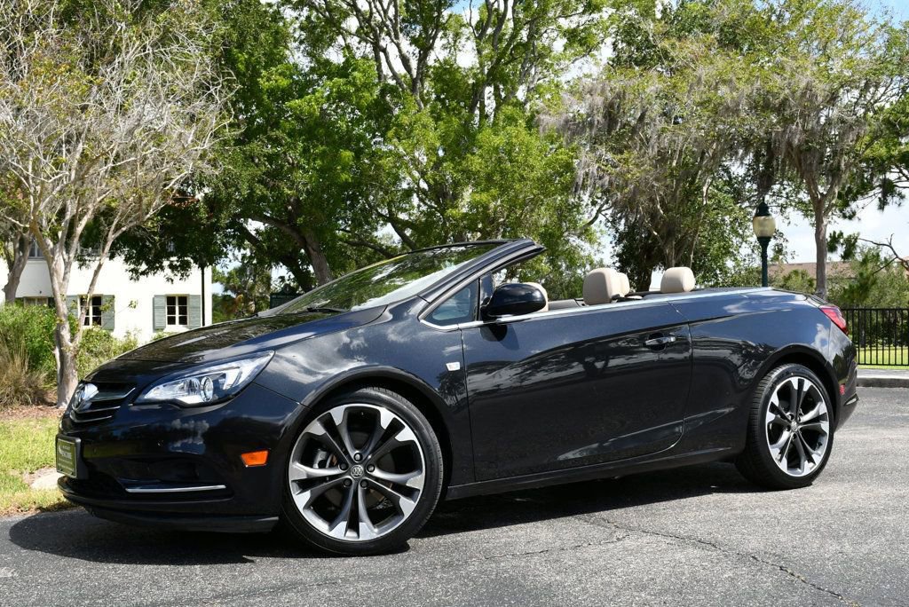 Used 2016 Buick Cascada Premium FWD image 21