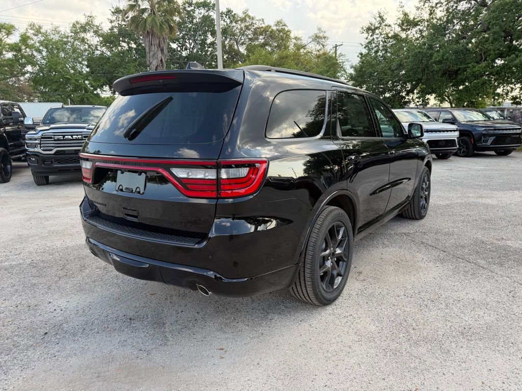 New 2026 Dodge Durango GT AWD/4WD image 6