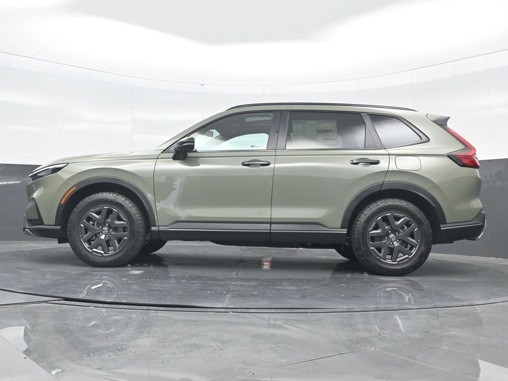 New 2026 Honda CR-V TrailSport image 56