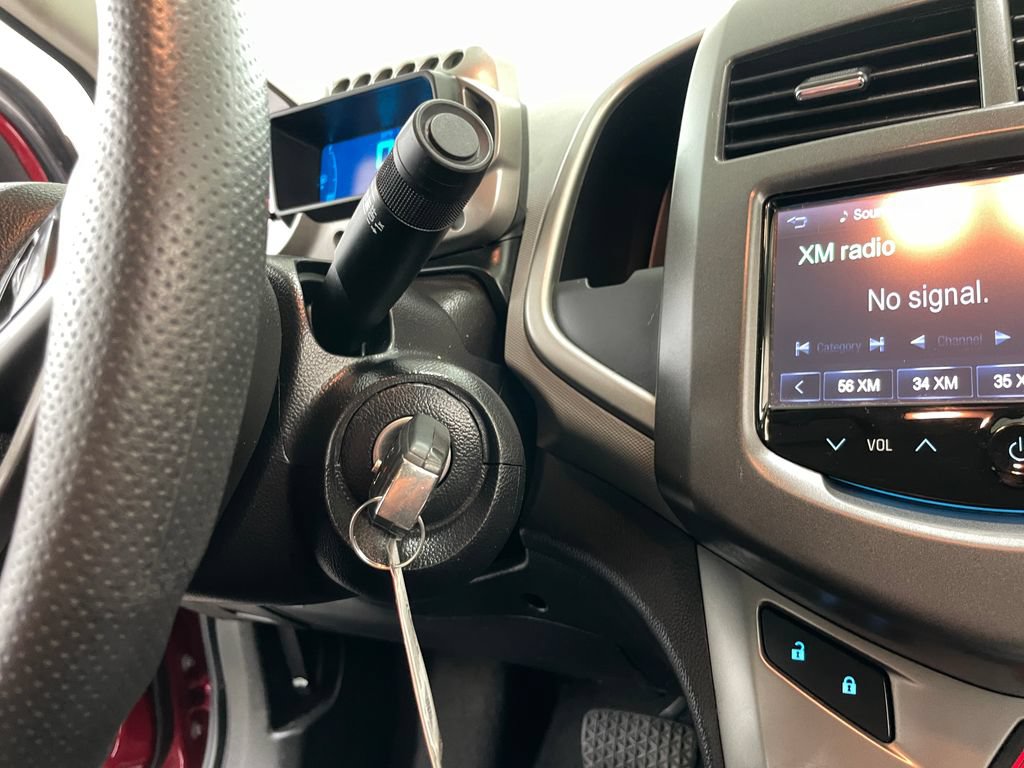 Used 2016 Chevrolet Sonic LT FWD image 23