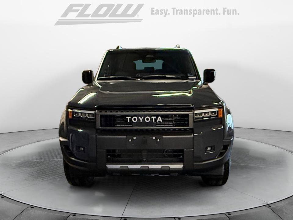 New 2027 Toyota Land Cruiser w/ Premium Package AWD/4WD image 2