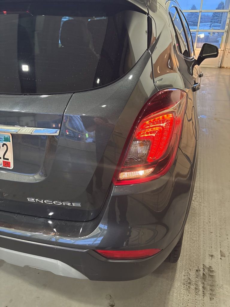Used 2017 Buick Encore Preferred image 7