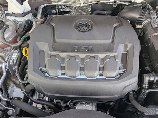 Used 2020 Volkswagen Tiguan SE R-Line AWD/4WD image 22