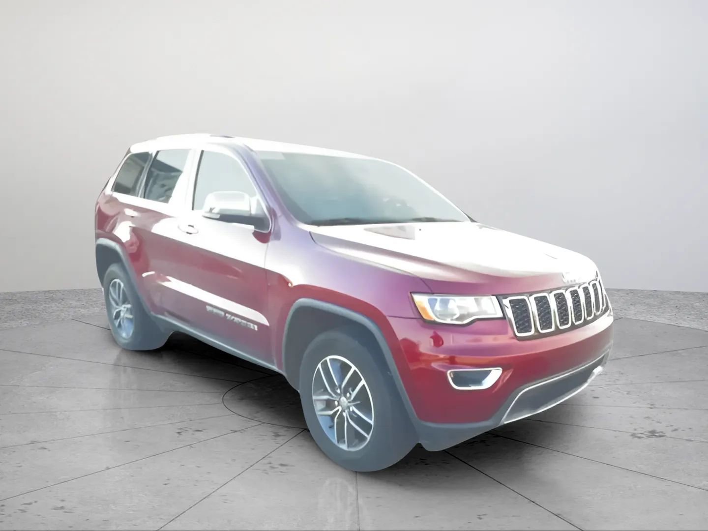 Used 2017 Jeep Grand Cherokee Limited AWD/4WD image 23