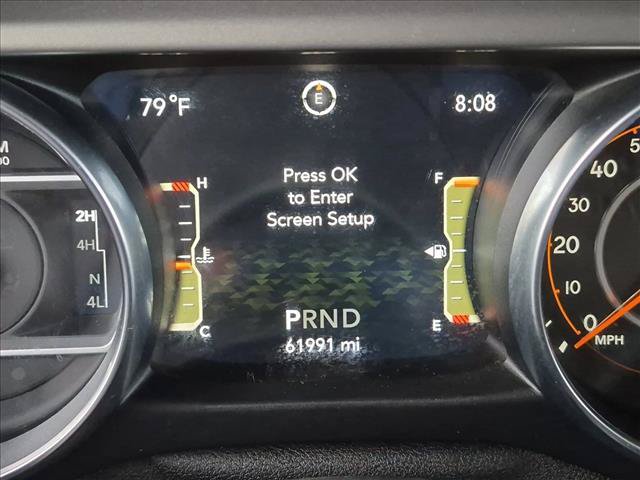 Used 2021 Jeep Wrangler Unlimited Sport AWD/4WD image 11