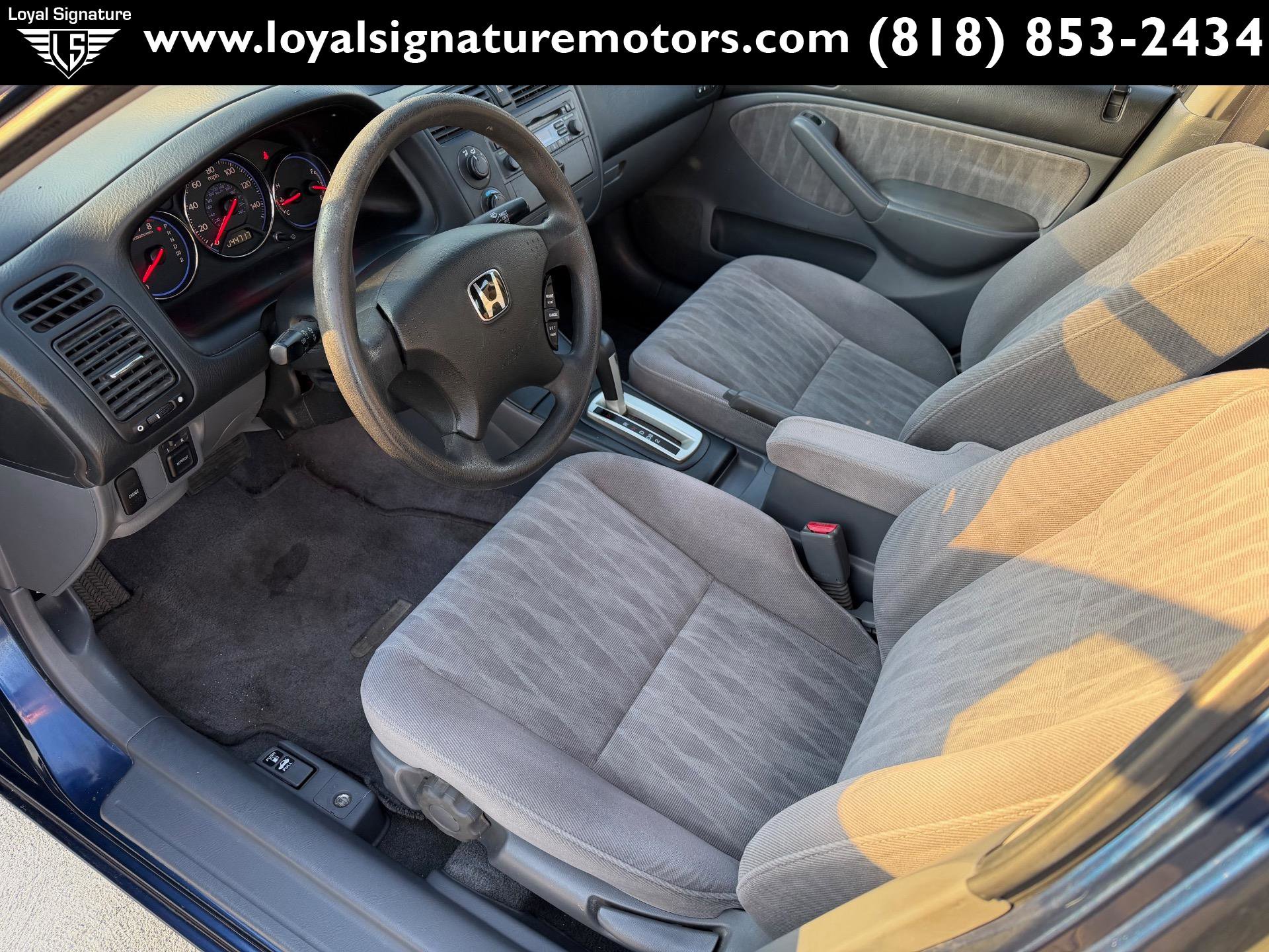 Used 2004 Honda Civic LX image 12