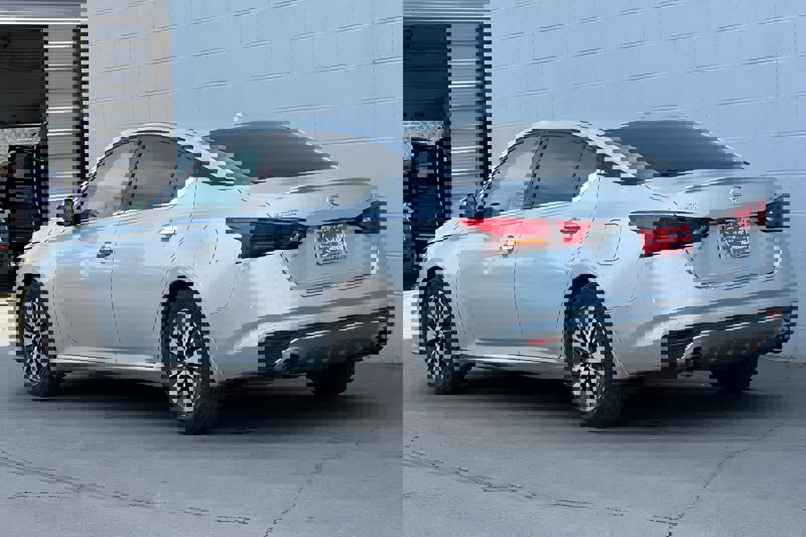 Used 2020 Nissan Altima 2.5 SV image 7