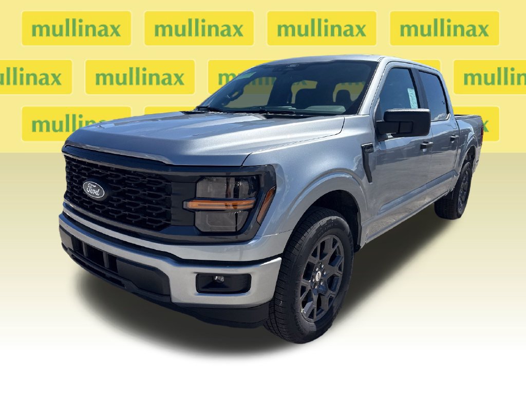 New 2026 Ford F150 STX w/ Equipment Group 200A RWD image 14