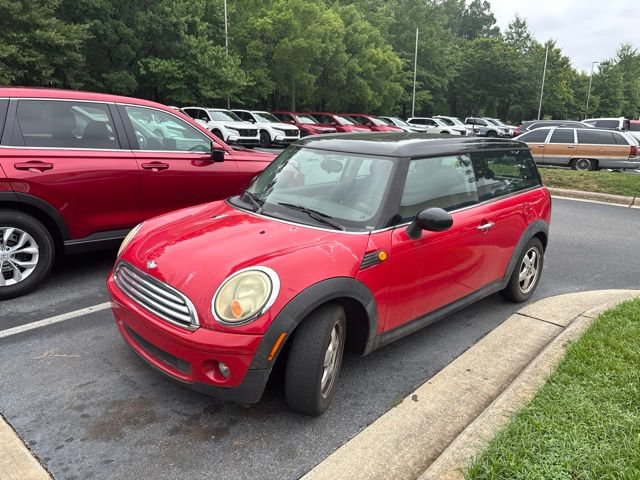 Used 2010 MINI Cooper Clubman Hardtop FWD image 1