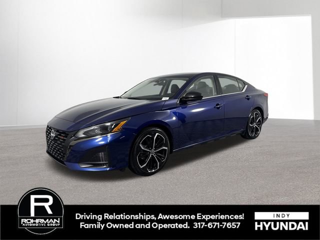 Used 2024 Nissan Altima 2.5 SR