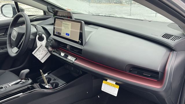 New 2026 Toyota Prius Plug-In Hybrid image 30