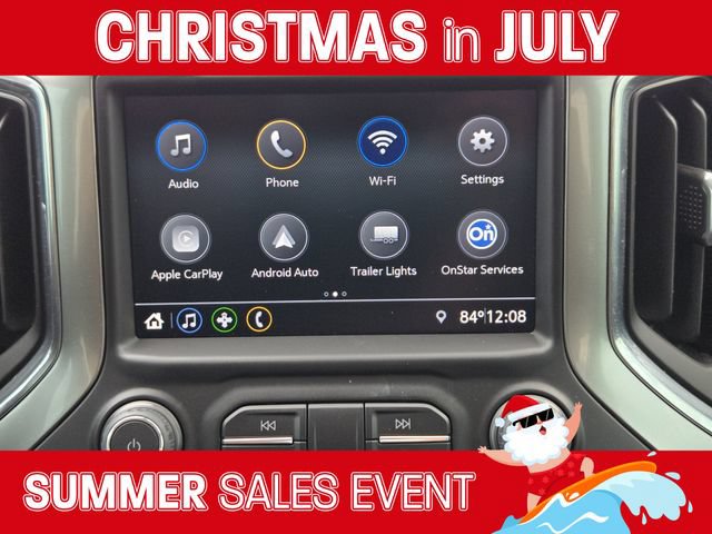 Used 2021 Chevrolet Silverado 1500 RST AWD/4WD image 18